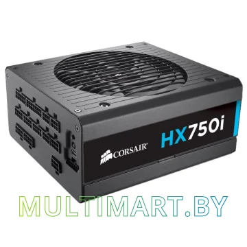 Блок питания Corsair HX750i 750W (CP-9020072) картинка 2
